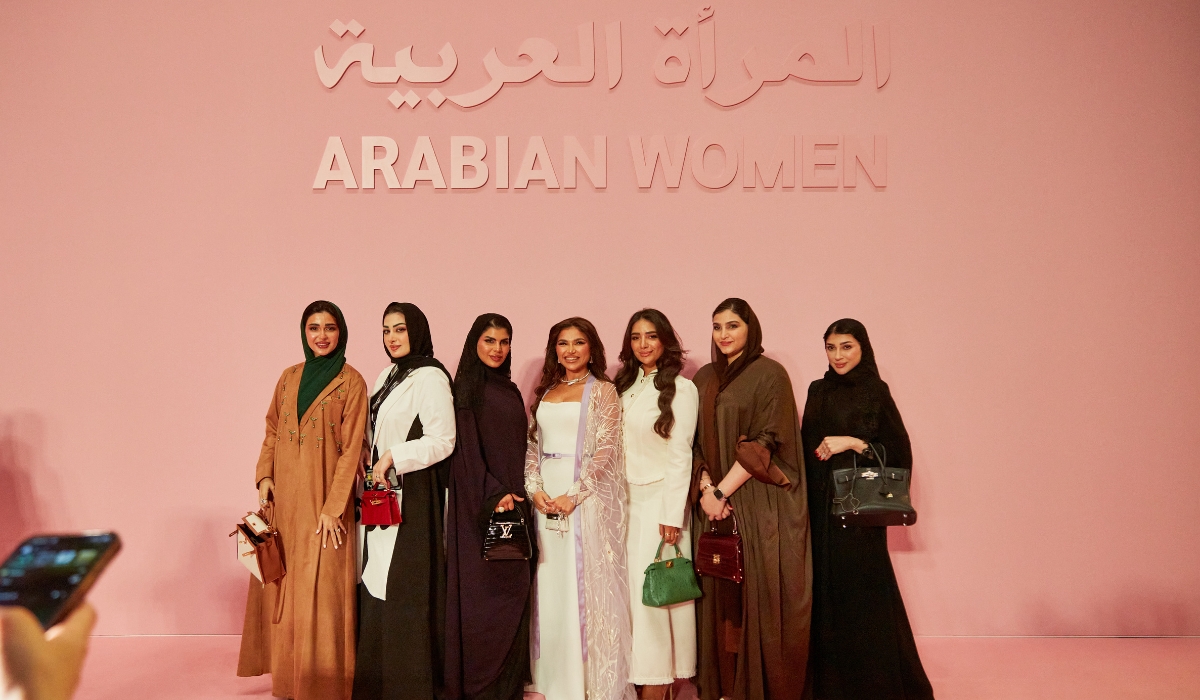 13th Arabian Women Exhibition Concludes, Showcasing 200 Entrepreneurs